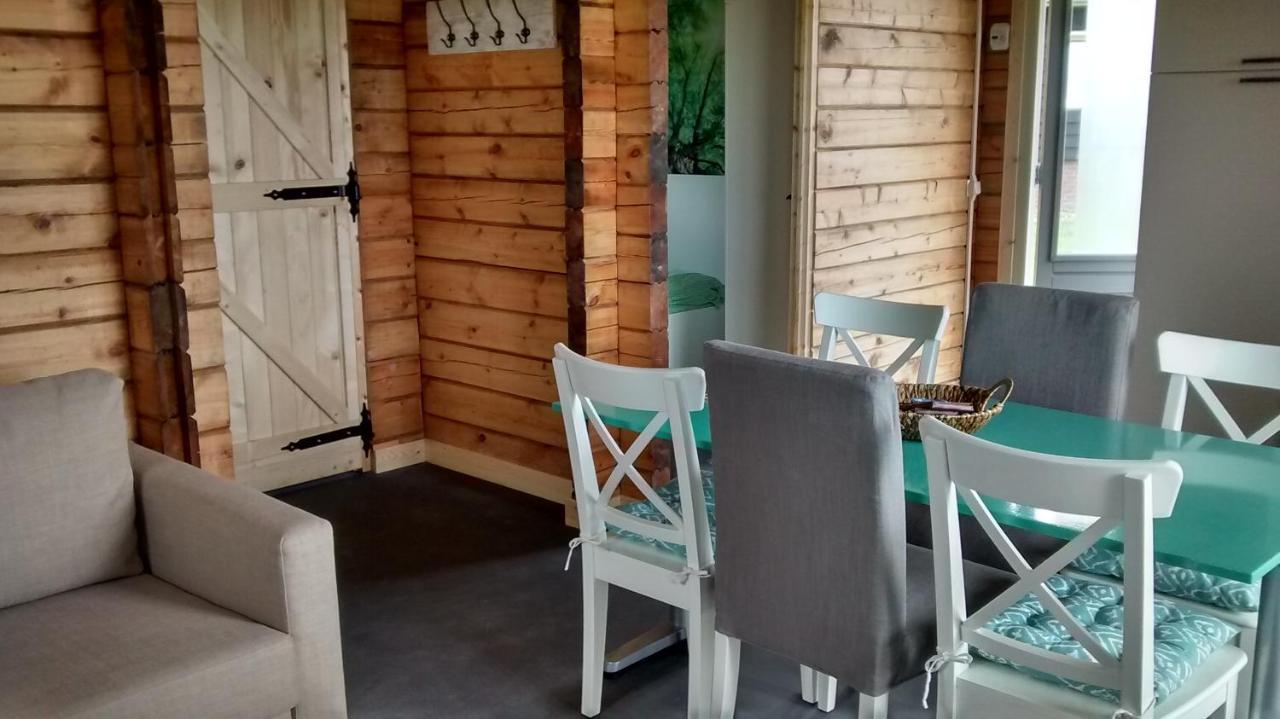 Charme Camping Vorrelveen Beilen Ngoại thất bức ảnh