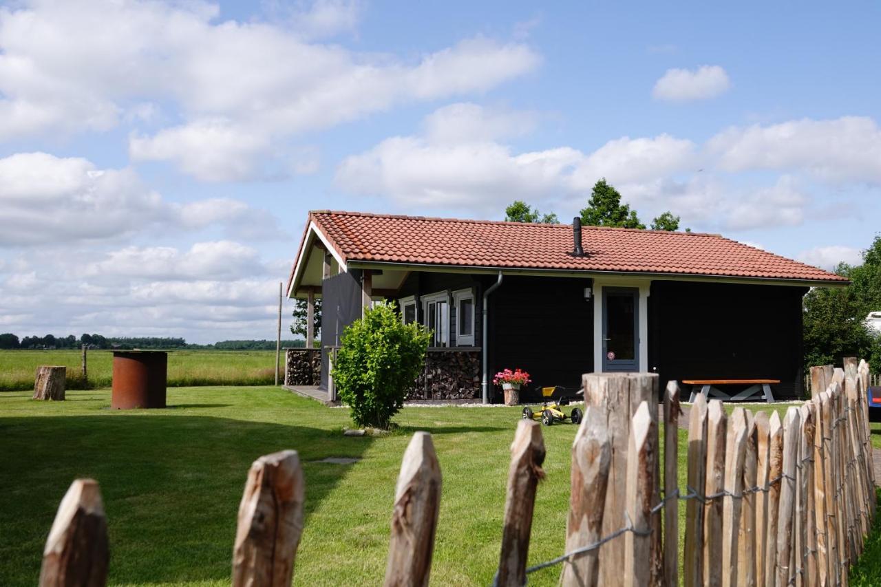 Charme Camping Vorrelveen Beilen Ngoại thất bức ảnh